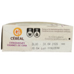 3x Céréal Zandkoekjes Chiazaadjes - 8.28 euro