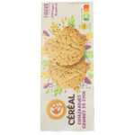 3x Céréal Zandkoekjes Chiazaadjes - 8.28 euro
