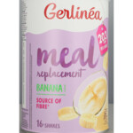 Gerlinea Milkshake Banaan - 15.25 euro