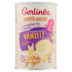 Gerlinea Milkshake Haver Vanille  420 gr