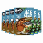 6x Rootzz of Nature Jackfruit Rendang Saus
