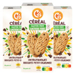 3x Céréal Ontbijtkoekjes Glutenvrij en Lactosevrij
