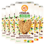 6x Céréal Ontbijtkoekjes Glutenvrij en Lactosevrij