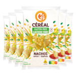 6x Céréal Nachos Gepoft Glutenvrij en Lactosevrij - 11.02 euro