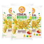3x Céréal Nachos Gepoft Glutenvrij en Lactosevrij