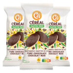 3x Céréal Rijstwafel Pure Chocolade Glutenvrij en Lactosevrij