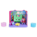 Gabby's Dollhouse Deluxe Room DJ Catnip's Music - 22.85 euro