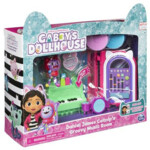 Gabby's Dollhouse Deluxe Room DJ Catnip's Music - 22.85 euro