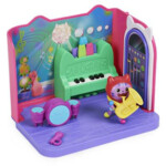 Gabby's Dollhouse Deluxe Room DJ Catnip's Music - 22.85 euro