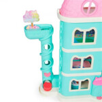 Gabby's Dollhouse Gabby's Purrfect Dollhouse - 79.99 euro