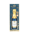 Sence Collection Geschenkset Champagne Warm Wishes Blauw