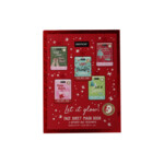 Sence Collection Sheet Gezichtsmasker Geschenkset Let it Glow! - 3.74 euro