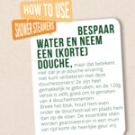 3x Sence Collection Shower Steamer Papaya Planet Love - 5.39 euro