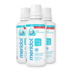3x Meridol Tandvleesbescherming Mondspoeling - 19.68 euro