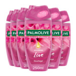 6x Palmolive Douchegel Aroma Essences Alluring Love