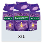 12x Palmolive Douchegel Aroma Essence Ultimate Relax