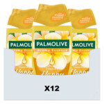 12x Palmolive Douchegel Aroma Essence Forever Happy