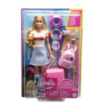 Barbie Gaat Op Reis
