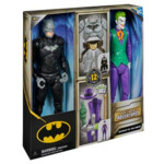 Batman Adventures 30 cm Figure Battle Pack