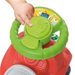 Clementoni Baby Ride-On Car Baby Ride-On Car - 31.49 euro