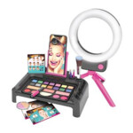 Clementoni Crazy Chic Make-Up Studio - 26.59 euro