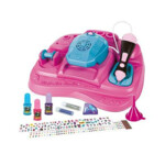 Clementoni Crazy Chic Nail Art Studio - 25.75 euro