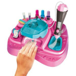 Clementoni Crazy Chic Nail Art Studio - 25.75 euro