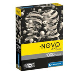 Clementoni Puzzel M. C. Escher 1000 stukjes - 11.75 euro
