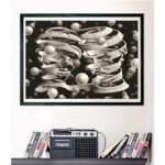 Clementoni Puzzel M. C. Escher 1000 stukjes - 11.75 euro