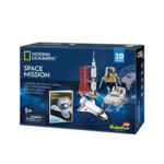 National Geographic 3D Puzzel NG Space Mission
