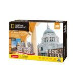 Cubic Fun 3D Puzzel NG St. Paul's Cathedral