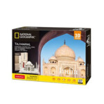 Cubic Fun 3D Puzzel NG Taj Mahal