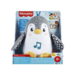 Fisher Price Flap And Wobble Penguin