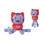 Gabby's Dollhouse DJ Catnip 25 cm - 14.59 euro