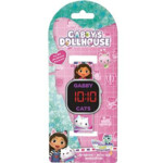 Gabby&#039;s Dollhouse LED Horloge