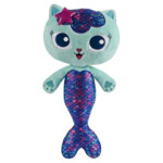 Gabby's Dollhouse Meerminkat Interactief 33 cm - 27.95 euro