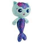 Gabby's Dollhouse Meerminkat Interactief 33 cm - 27.95 euro