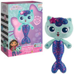 Gabby's Dollhouse Meerminkat Interactief 33 cm - 27.95 euro