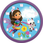 Gabby's Dollhouse Wandklok 25 cm - 11.99 euro