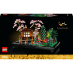 Lego 10315 Icons Tranquil Garden