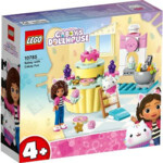 Lego Gabby's Dollhouse 4+ 10785 Kuchis Bakery
