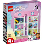 Lego Gabby's Dollhouse 4+ 10788 Cat's House