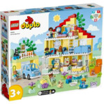 Lego Duplo Town 10994 3in1 Familiehuis
