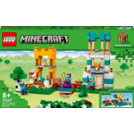 Lego Minecraft 21249 Bouwdoos 4.0
