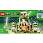 Lego Minecraft 21250 Het Ijzeren Golem Fort