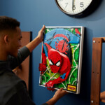 Lego Art 31209 The Amazing Spider-Man - 258.99 euro
