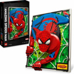 Lego Art 31209 The Amazing Spider-Man - 258.99 euro
