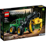 Lego Technic 42157 Skidder John Deere 948L