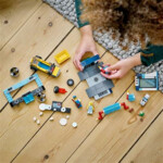 Lego City 60362 Autowasserette - 20.69 euro