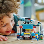 Lego City 60362 Autowasserette - 20.69 euro